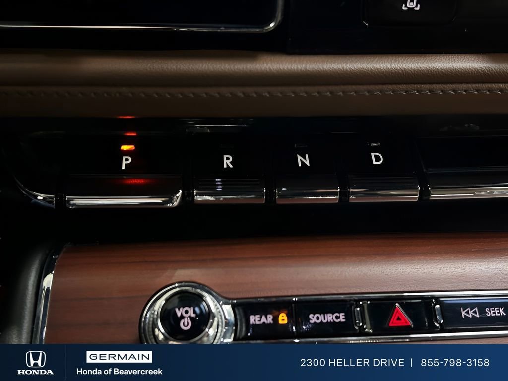 Used 2021 Lincoln Aviator Reserve w/ Equipment Group 208A image 13