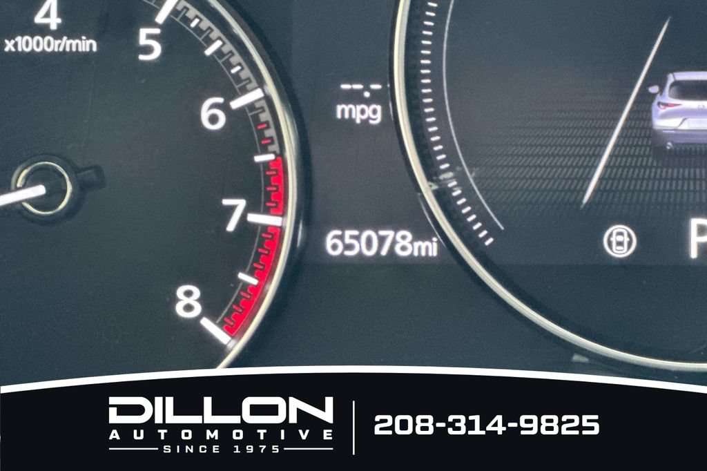 Certified 2023 MAZDA CX-30 AWD 2.5 S w/ Preferred Package image 27