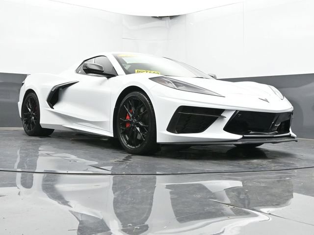 Used 2023 Chevrolet Corvette Stingray Premium Conv w/ Z51 Performance Package image 42