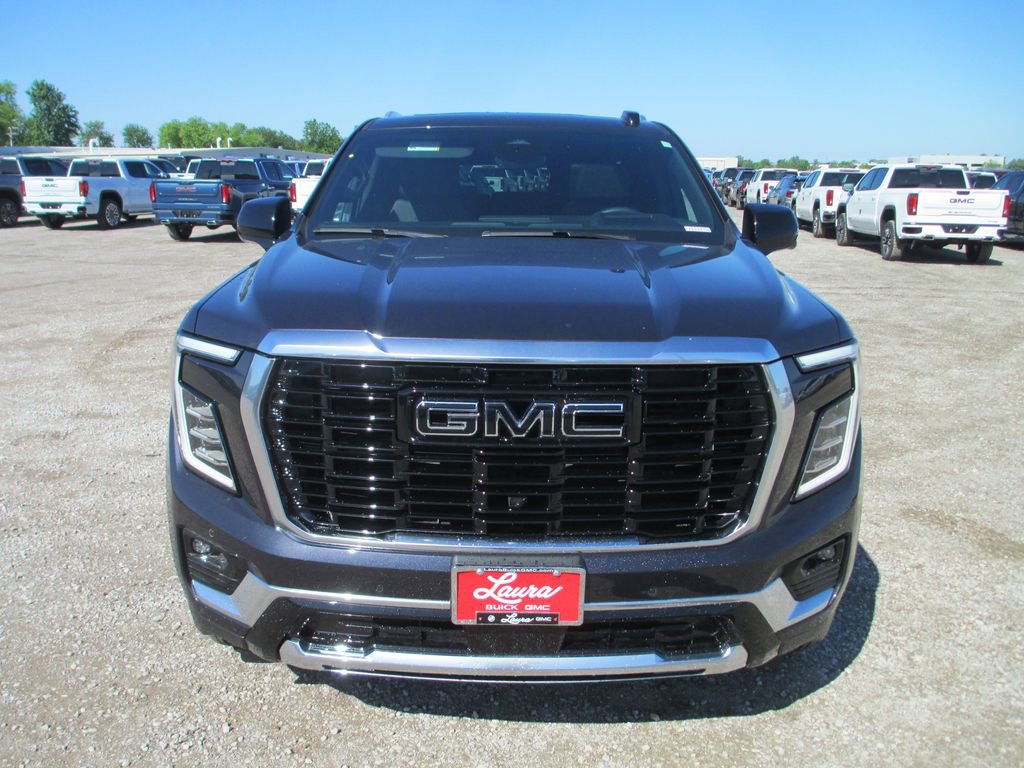 New 2026 GMC Yukon Denali AWD/4WD image 10