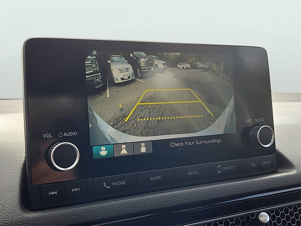 Certified 2022 Honda Civic EX image 9