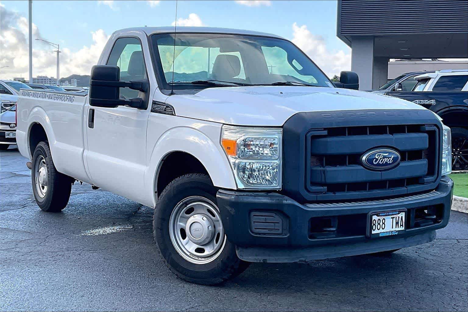Used 2016 Ford F250 XL RWD image 21