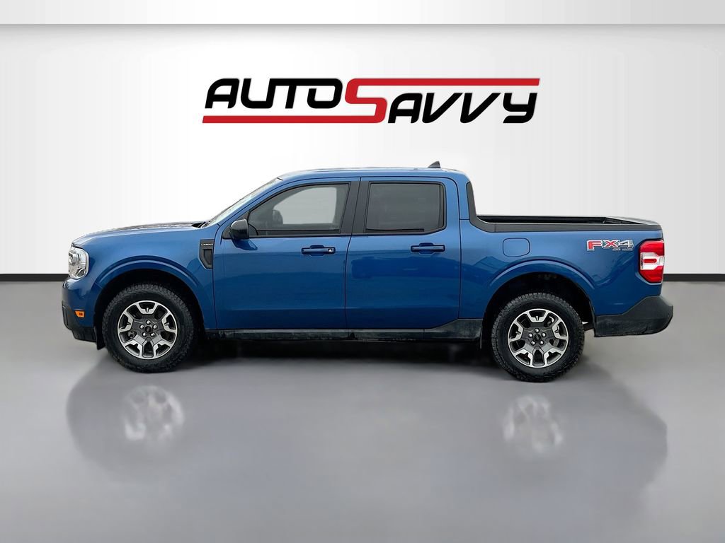 Used 2024 Ford Maverick Lariat w/ FX4 Off-Road Package AWD/4WD image 4