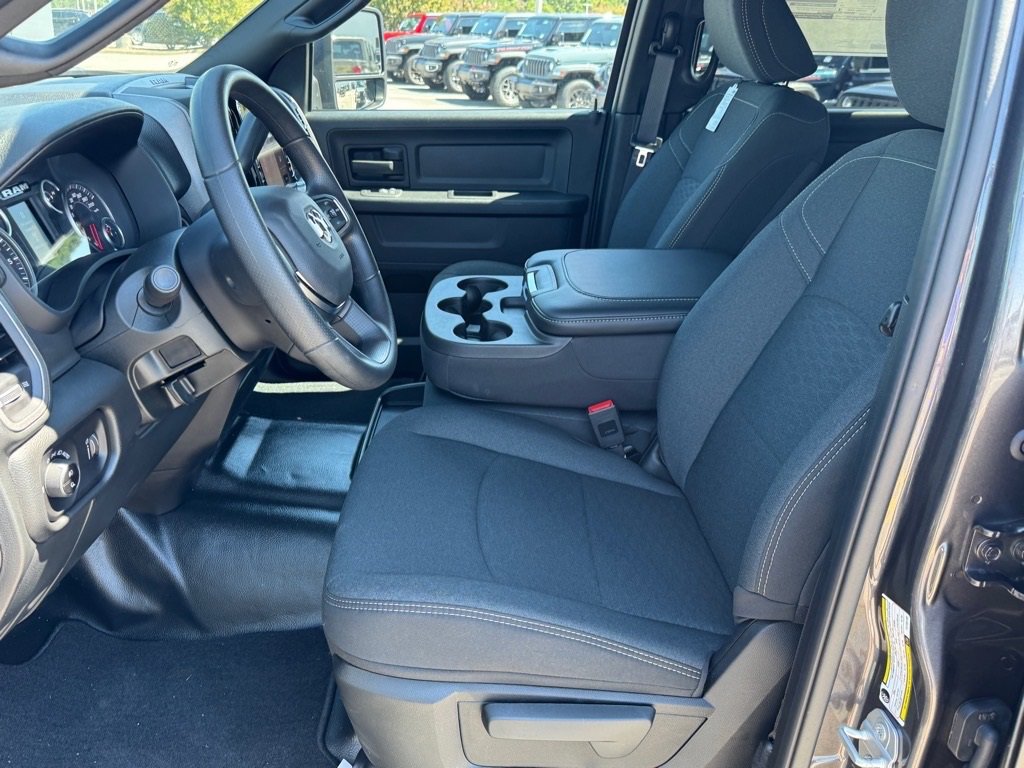 New 2026 RAM 2500 Tradesman image 12