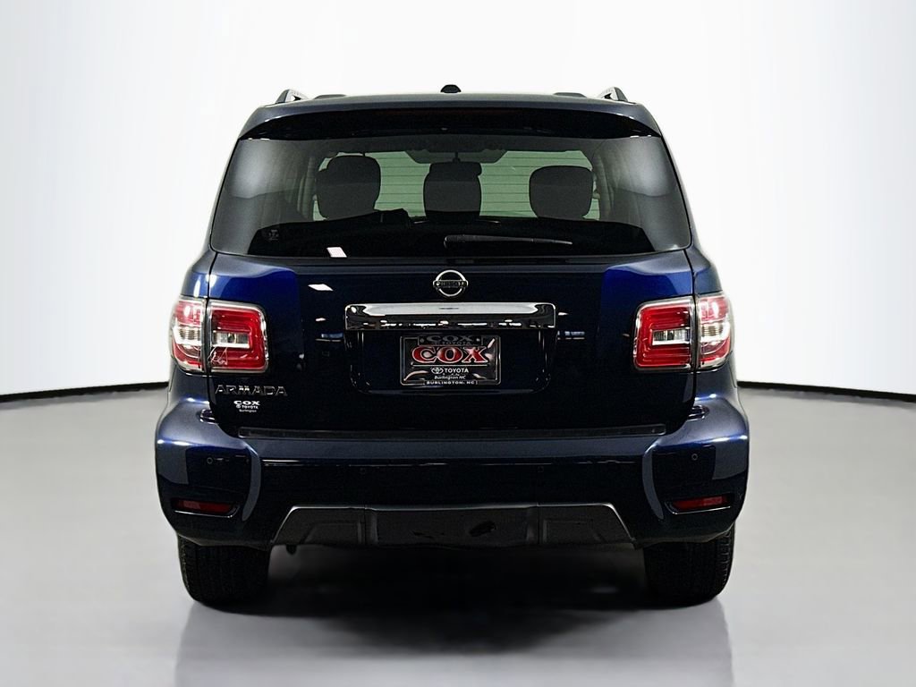 Used 2020 Nissan Armada SV w/ Driver Package image 6