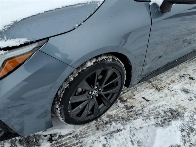 Certified 2024 Toyota Corolla SE w/ SE Premium Package image 4