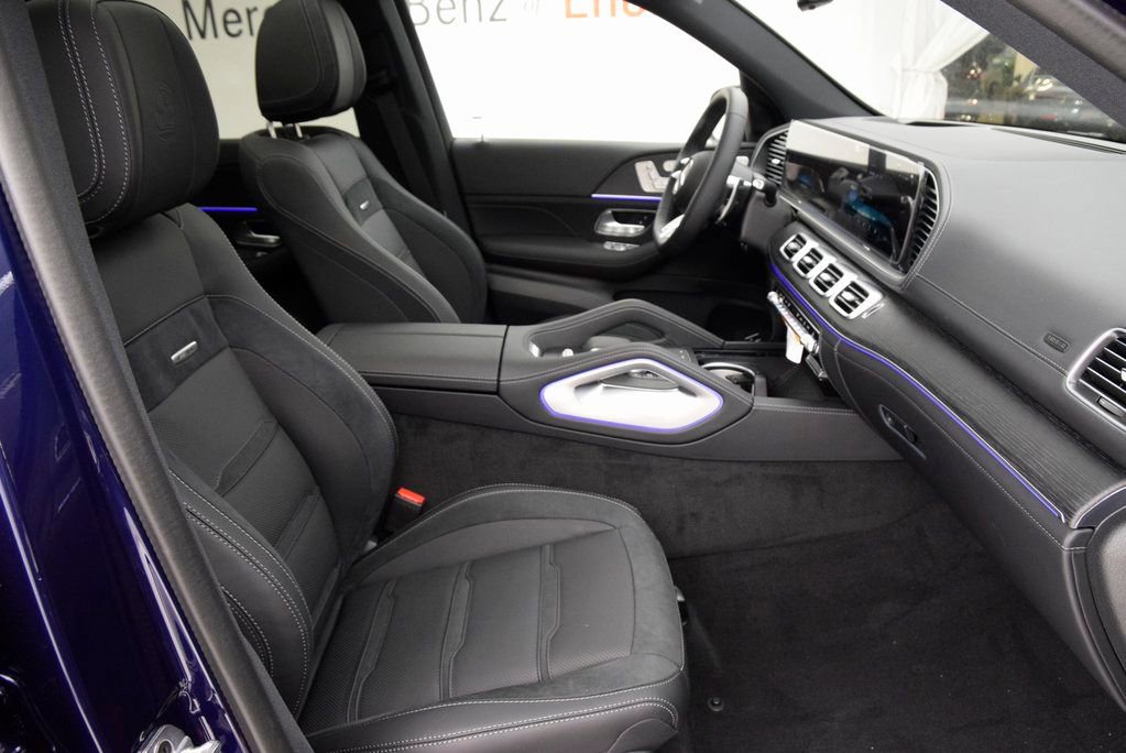 New 2026 Mercedes-Benz GLE 53 AMG 4MATIC image 16
