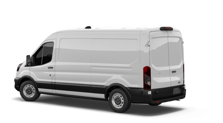 New 2027 Ford Transit 250 148 Medium Roof w/ Load Area Protection Package RWD image 44