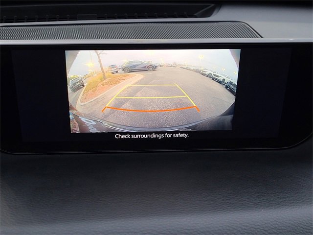 Used 2024 MAZDA CX-50 AWD 2.5 S w/ Preferred Package image 12