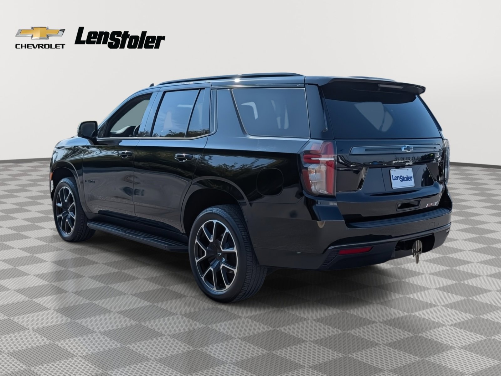 Used 2021 Chevrolet Tahoe RST w/ Luxury Package image 3