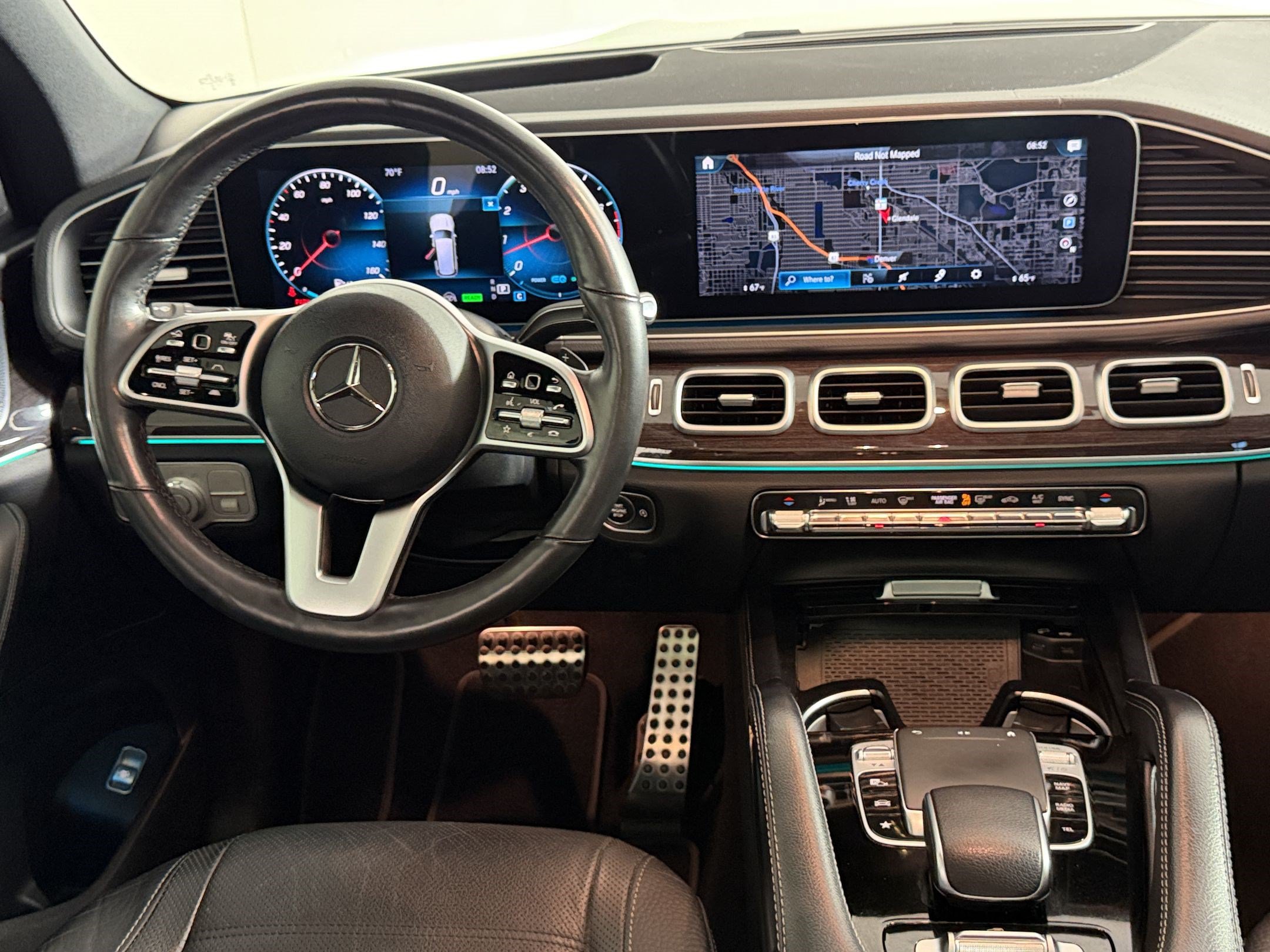 Used 2020 Mercedes-Benz GLS 580 4MATIC image 29