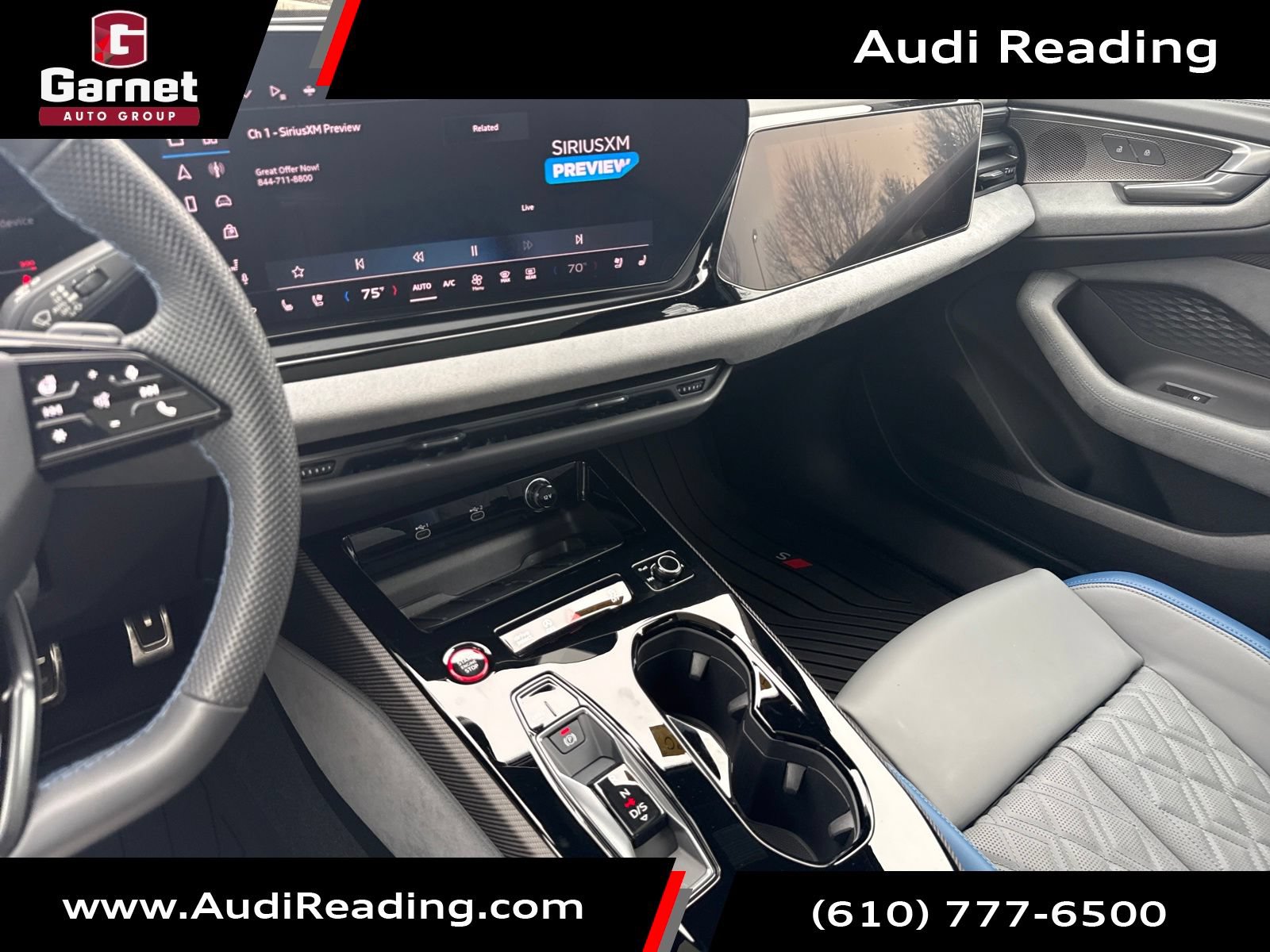 Certified 2025 Audi S5 Prestige w/ Prestige Package AWD/4WD image 28
