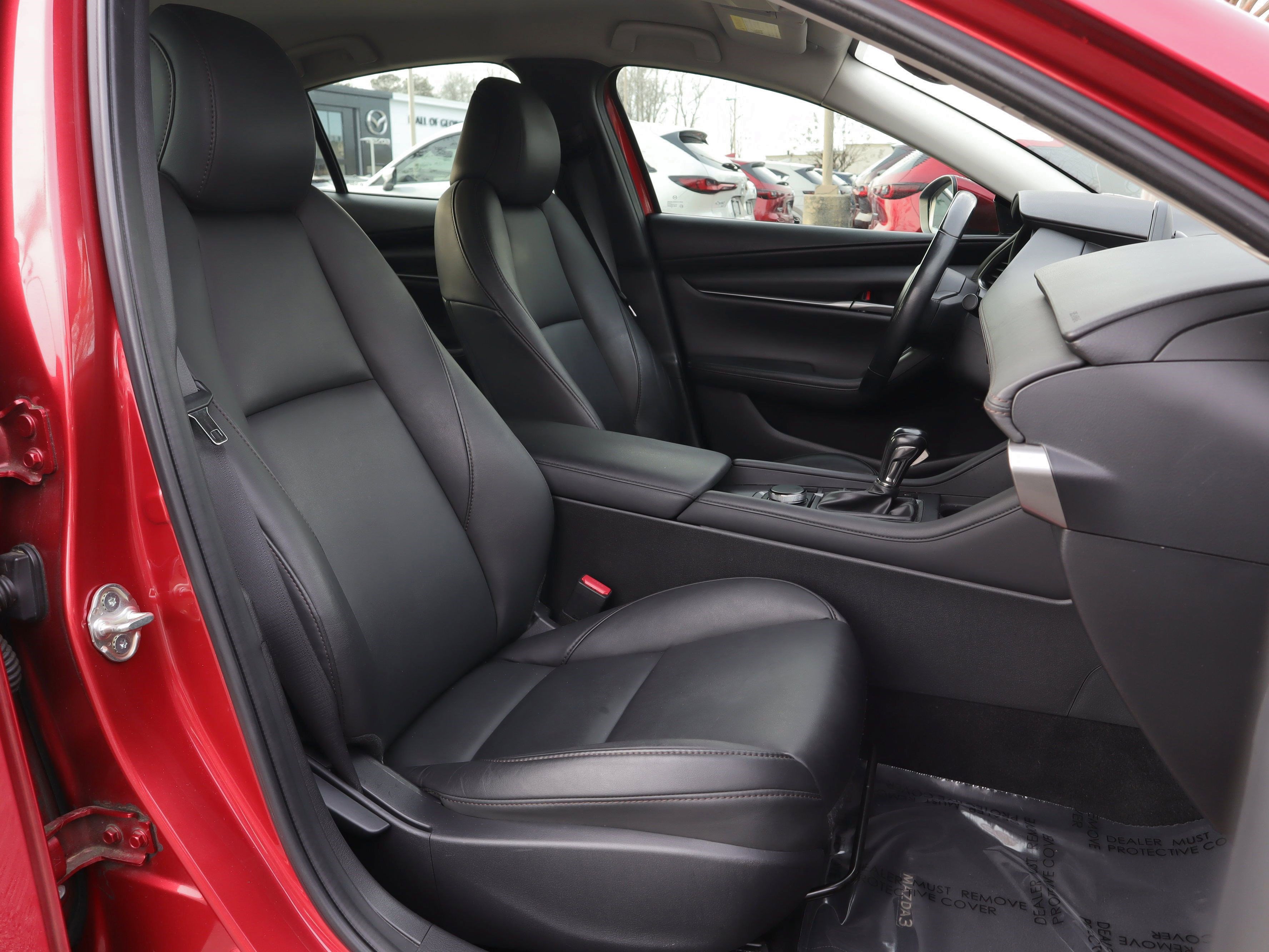 Used 2020 MAZDA MAZDA3 Sedan w/ Select Package image 25