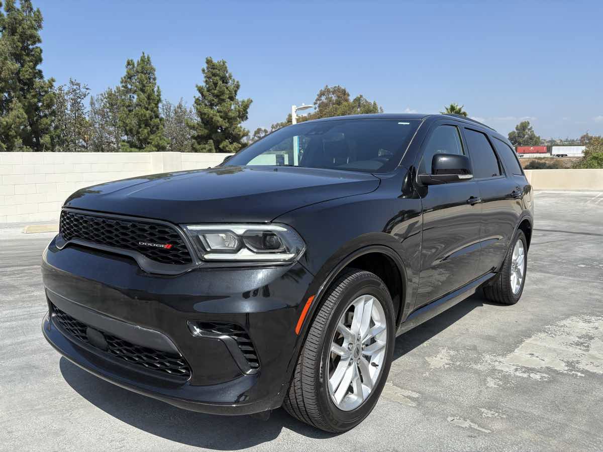 Used 2024 Dodge Durango GT image 6