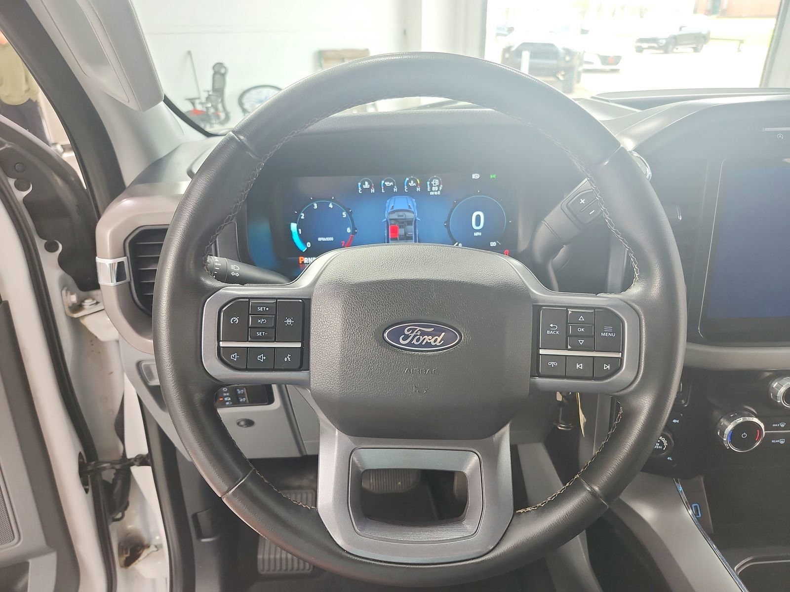 Used 2024 Ford F150 XLT w/ Mobile Office Package image 23