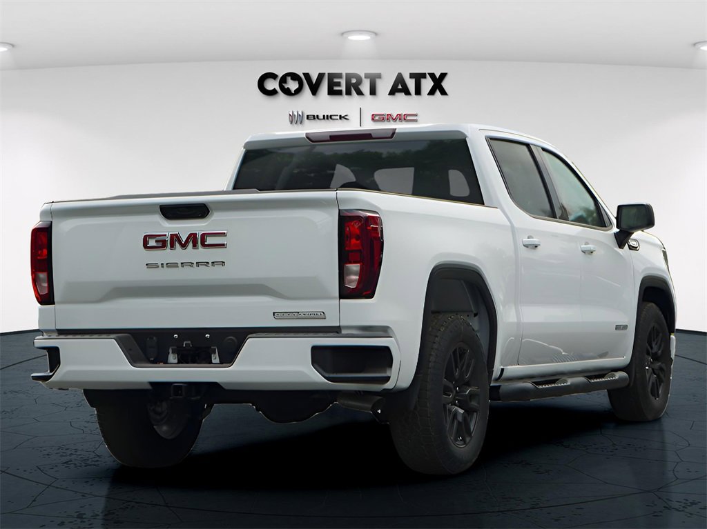 New 2026 GMC Sierra 1500 Elevation w/ Elevation Select Package image 7
