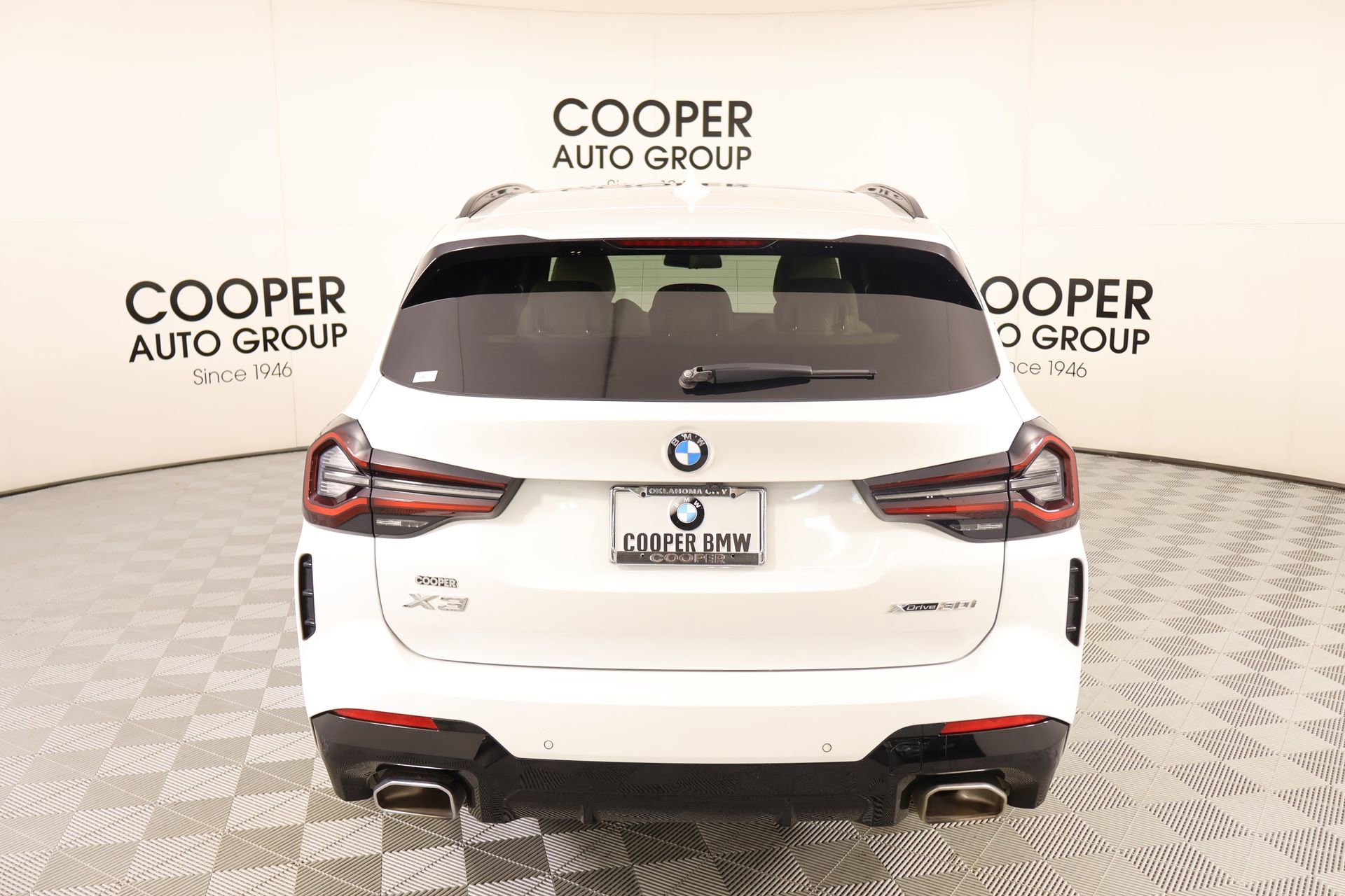 Used 2023 BMW X3 xDrive30i w/ M Sport Package image 23