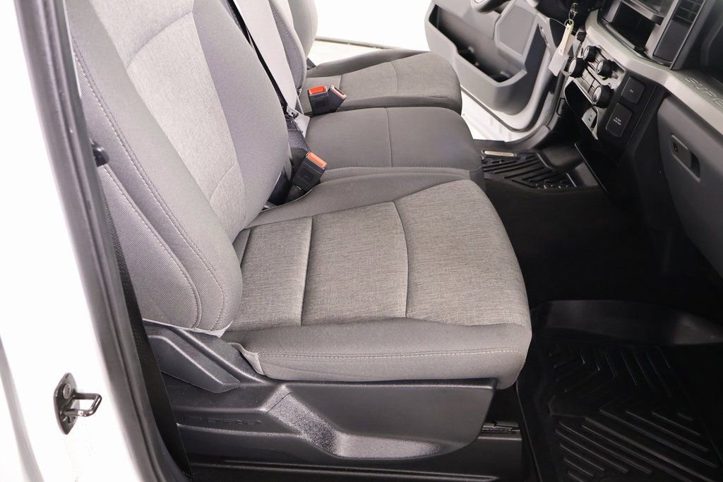 Used 2024 Ford F250 XL w/ STX Appearance Package image 12