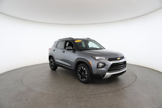 Used 2022 Chevrolet TrailBlazer LT image 27