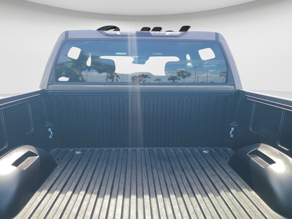 Certified 2026 Toyota Tundra SR5 w/ TRD Off-Road Package AWD/4WD image 8