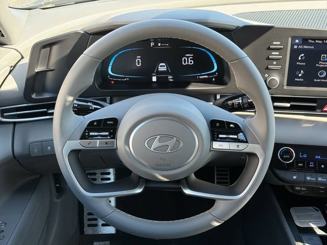 New 2026 Hyundai Elantra SEL Sport Premium FWD image 13
