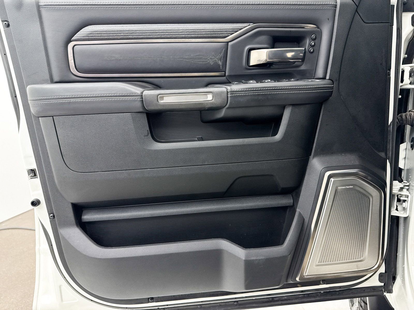 Used 2021 RAM 2500 Limited image 35