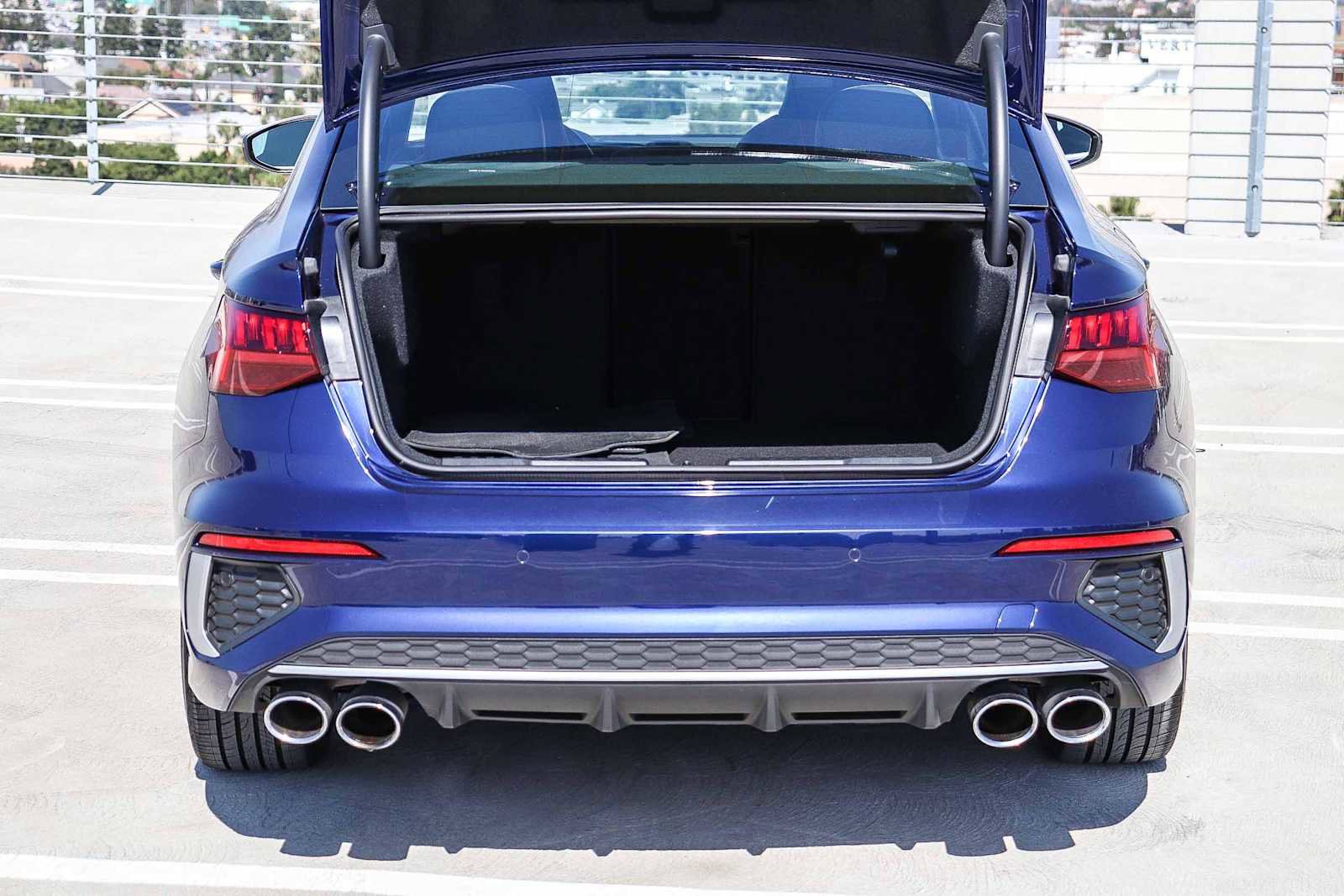 Used 2023 Audi S3 Premium Plus w/ Premium Plus Package AWD/4WD image 38