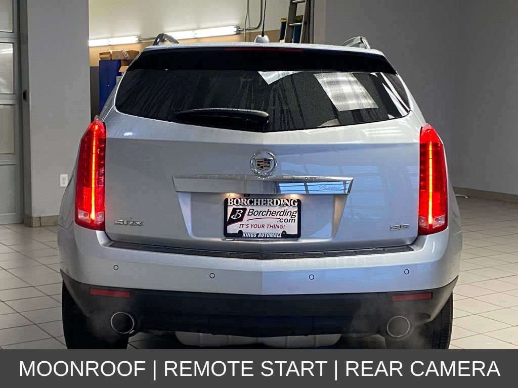 Used 2016 Cadillac SRX Luxury image 6