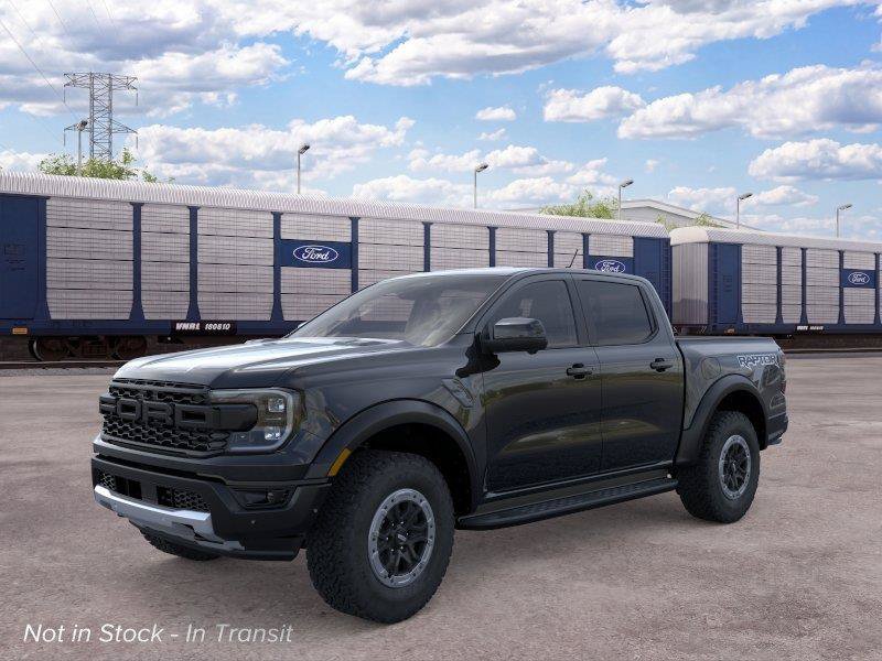 New 2026 Ford Ranger Raptor AWD/4WD image 2