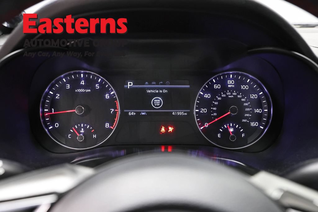 Used 2023 Kia Forte GT w/ GT2 Package FWD image 18