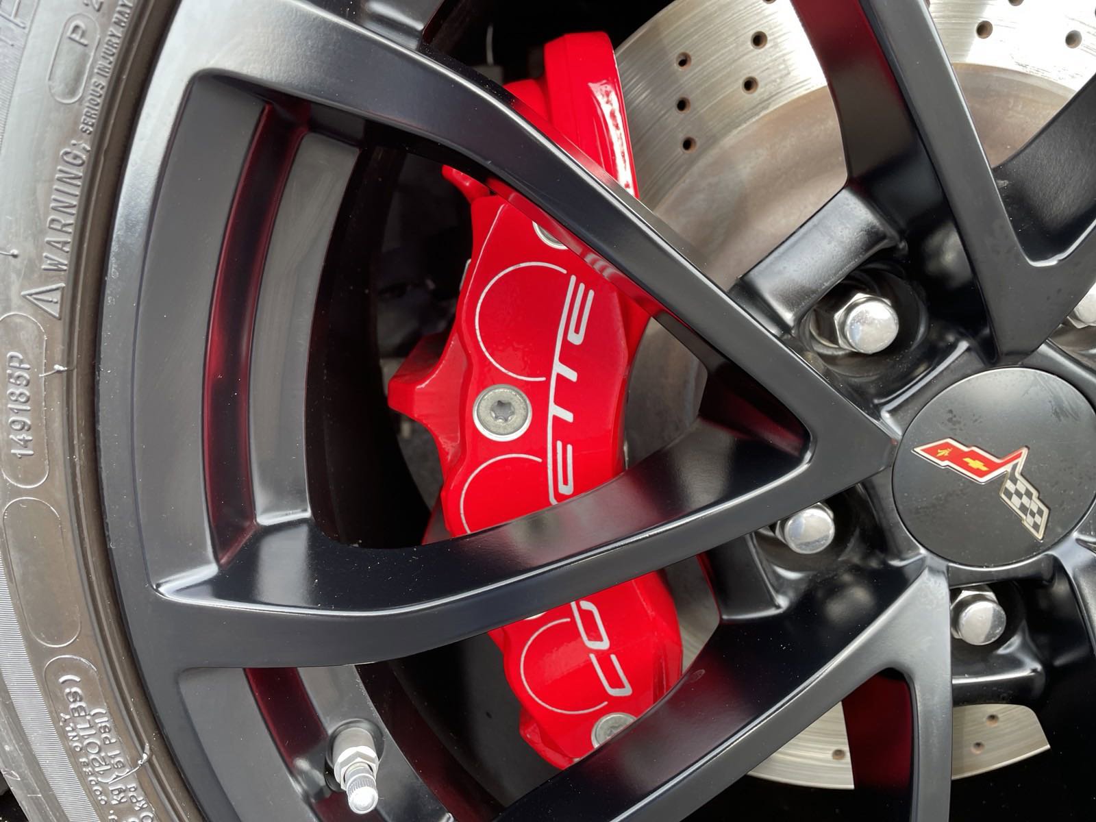 Used 2013 Chevrolet Corvette 427 w/ 1SC Preferred Equipment Group RWD image 50