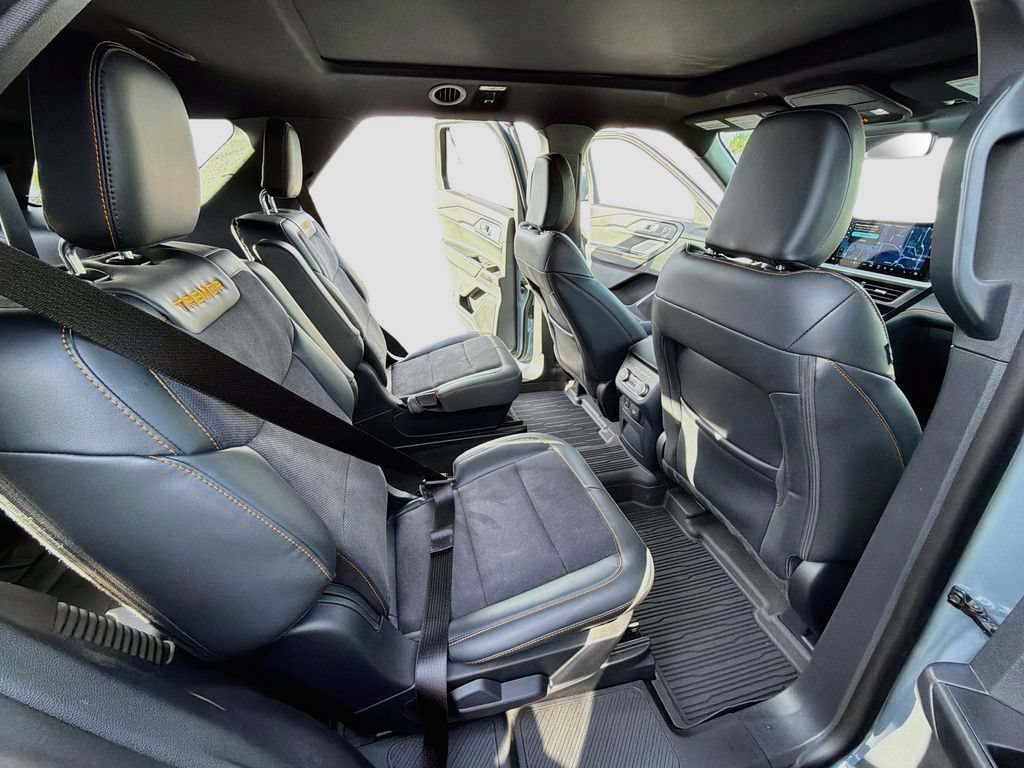 Used 2026 Ford Explorer Tremor w/ Tremor Ultimate Package AWD/4WD image 32