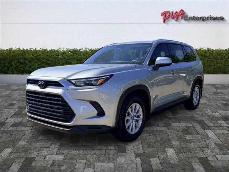 Used 2026 Toyota Grand Highlander FWD image 4