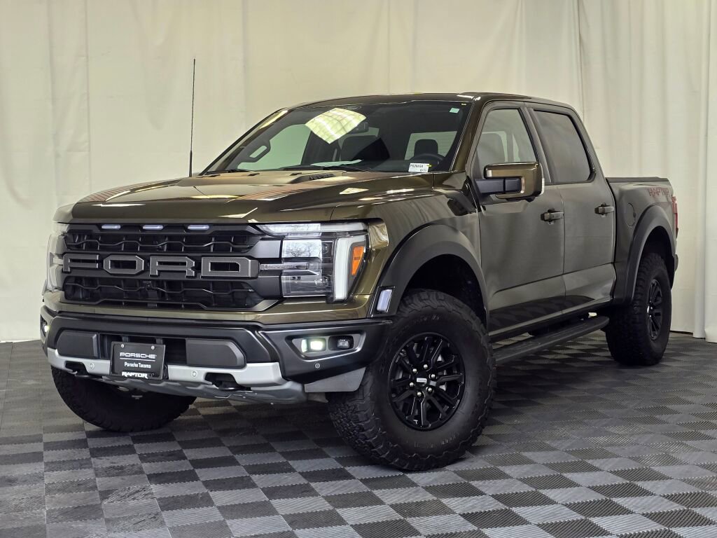 Used 2025 Ford F150 Raptor