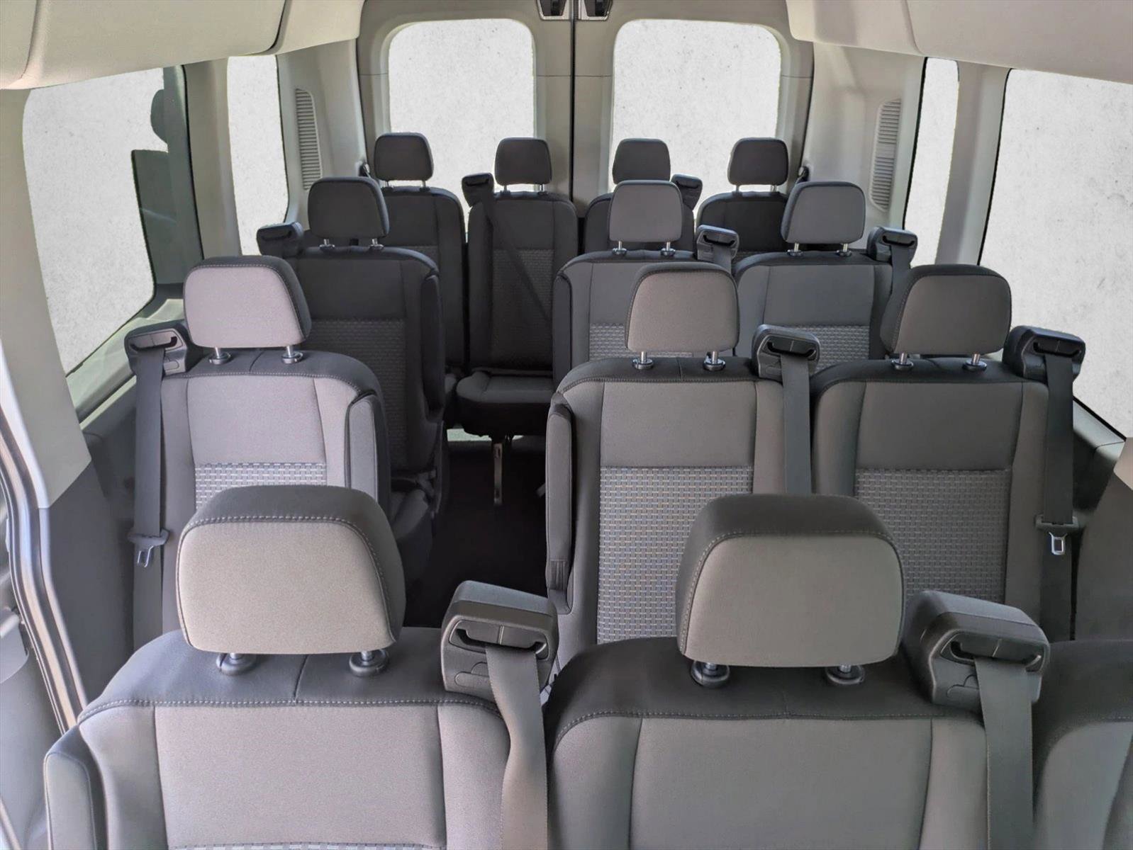 New 2026 Ford Transit 350 XLT RWD image 17