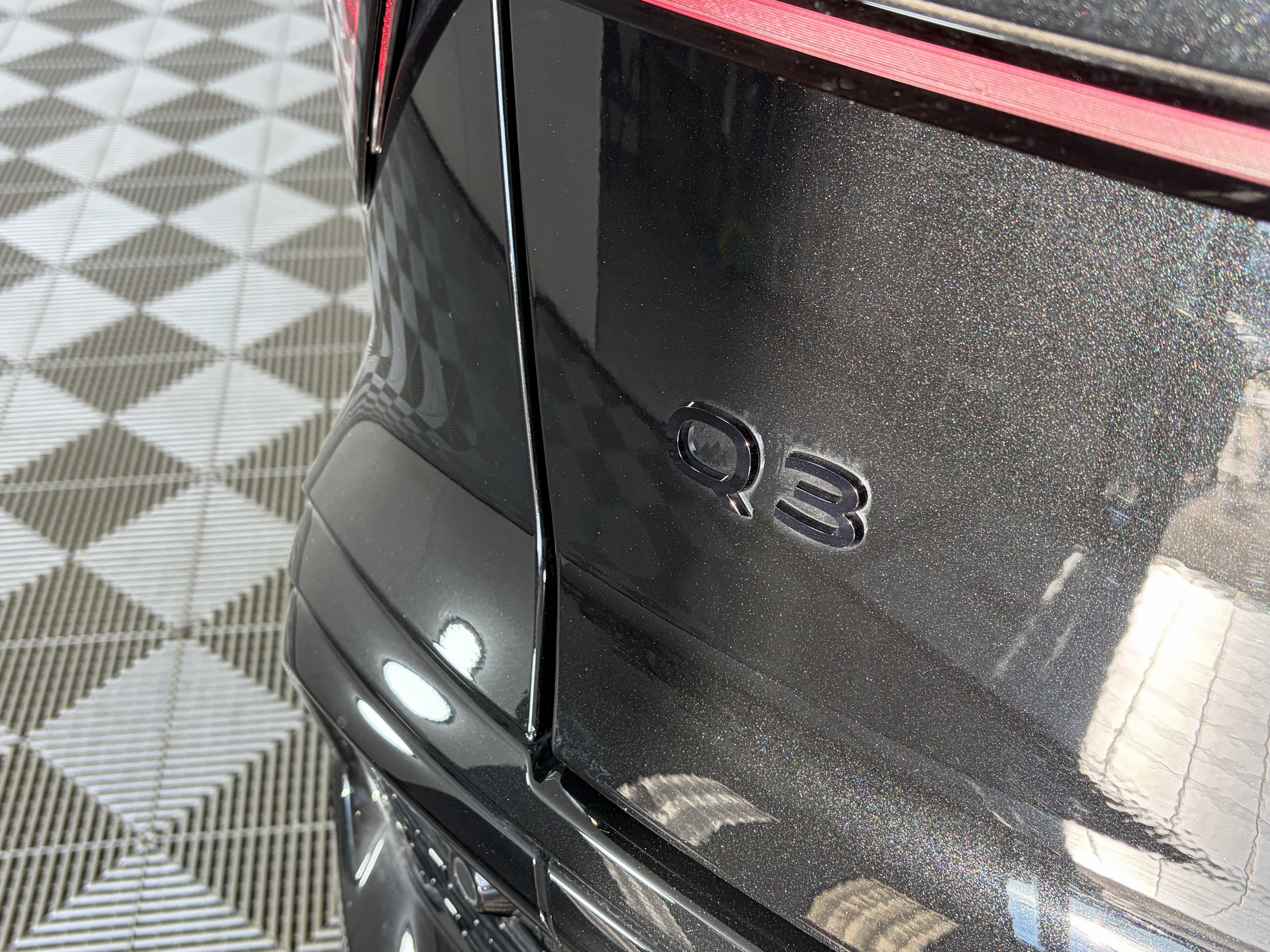 Used 2026 Audi Q3 quattro 2.0T AWD/4WD image 15