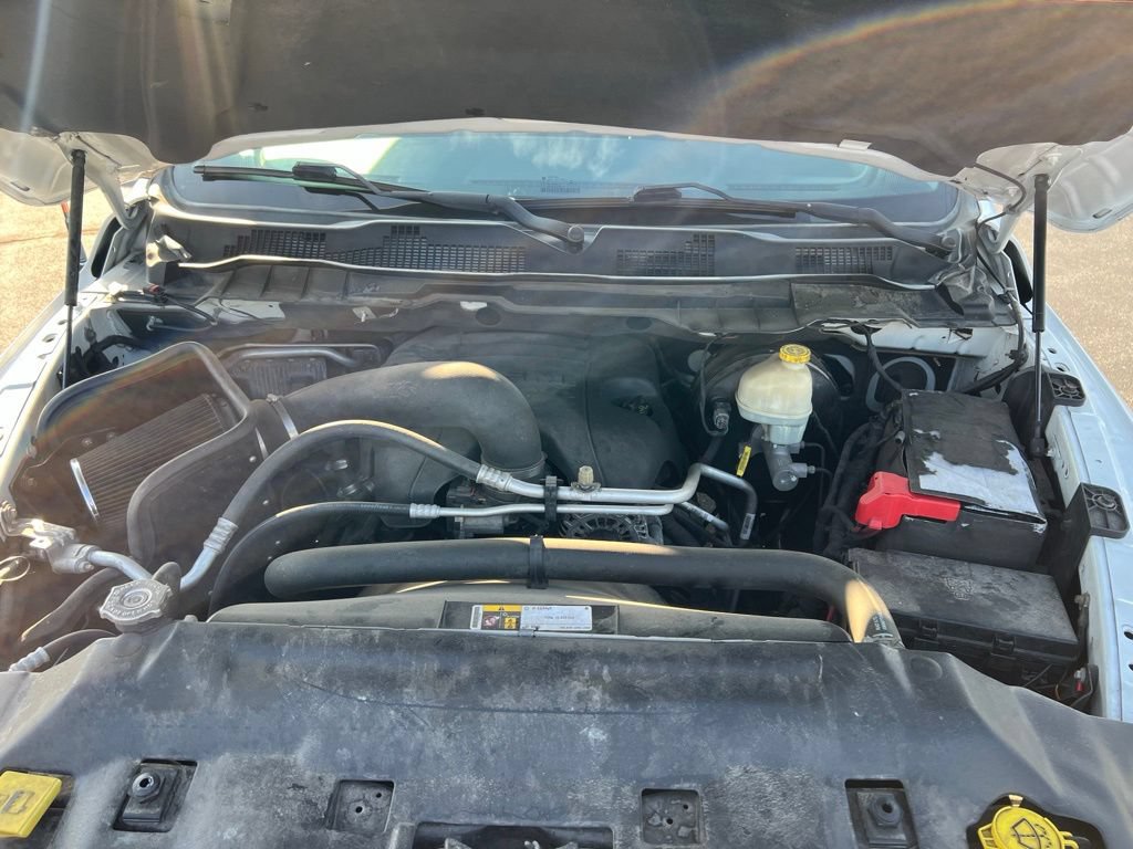 Used 2014 RAM 1500 Big Horn AWD/4WD image 35