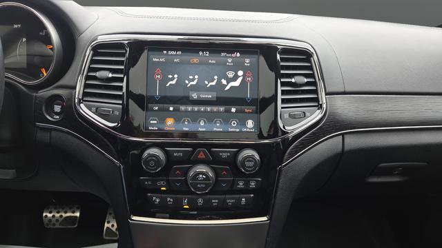 Used 2020 Jeep Grand Cherokee High Altitude image 13