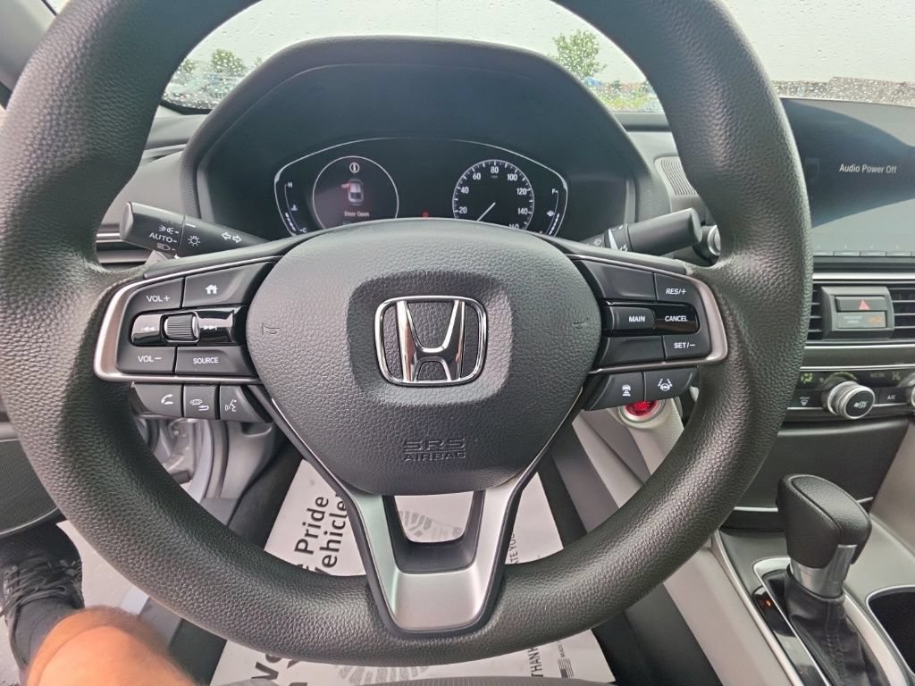 Used 2019 Honda Accord LX image 14