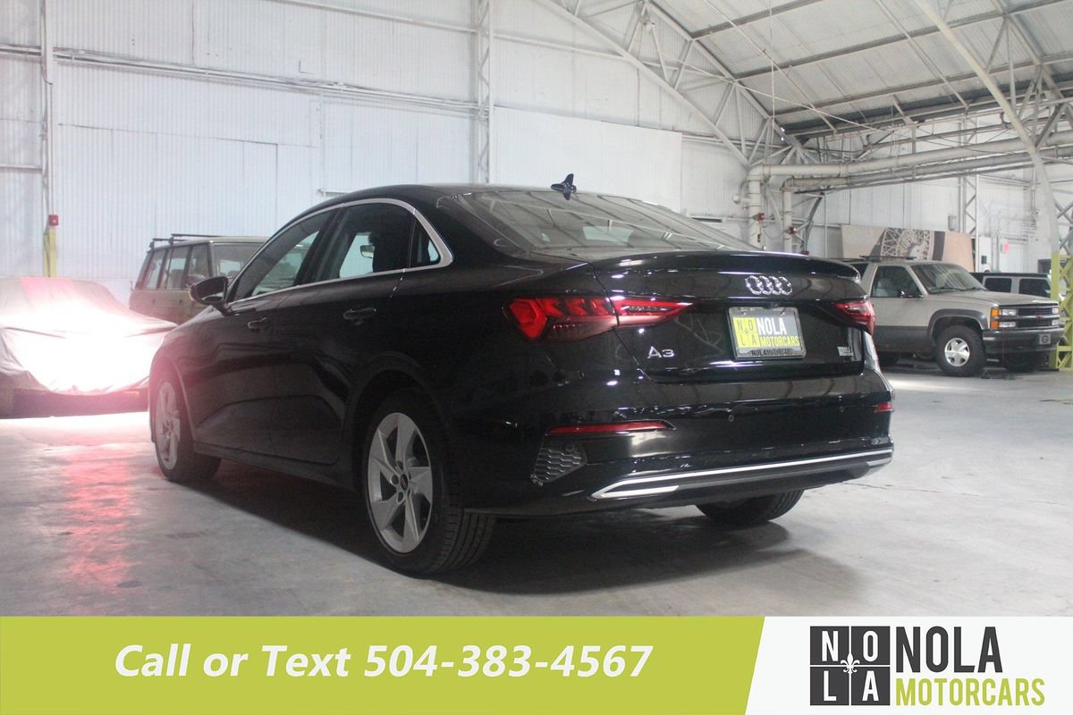 Used 2023 Audi A3 2.0T Premium FWD image 16