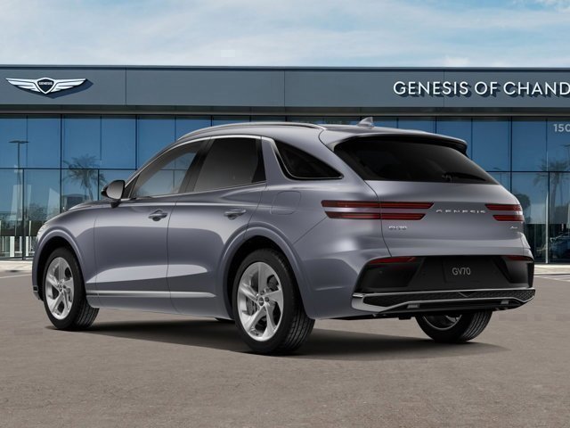 New 2026 Genesis GV70 2.5T Select AWD/4WD image 5