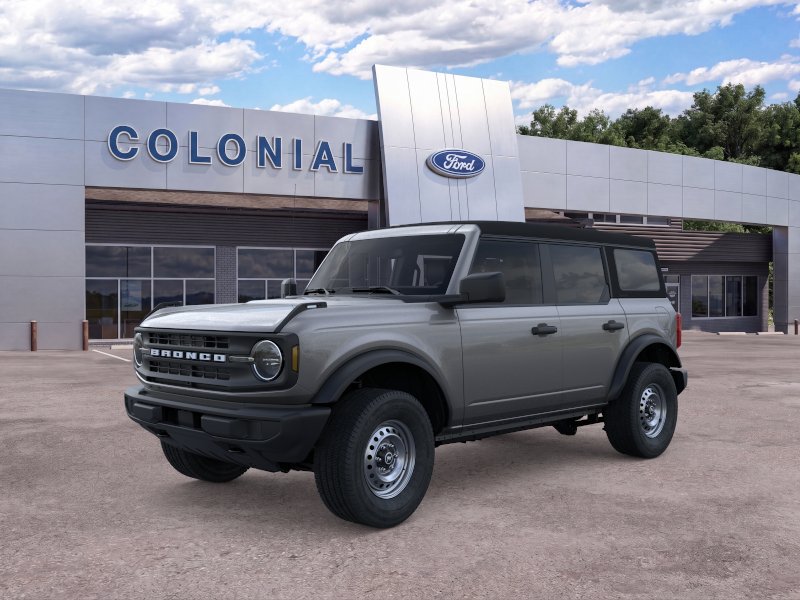 New 2025 Ford Bronco 4-Door AWD/4WD image 26