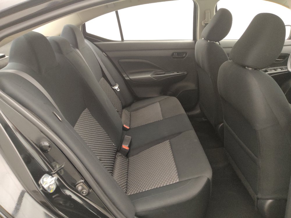 Used 2024 Nissan Versa S w/ Trunk Package FWD image 19
