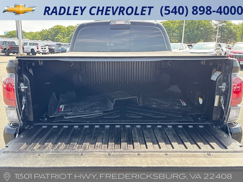 Used 2023 Toyota Tacoma TRD Pro AWD/4WD image 14