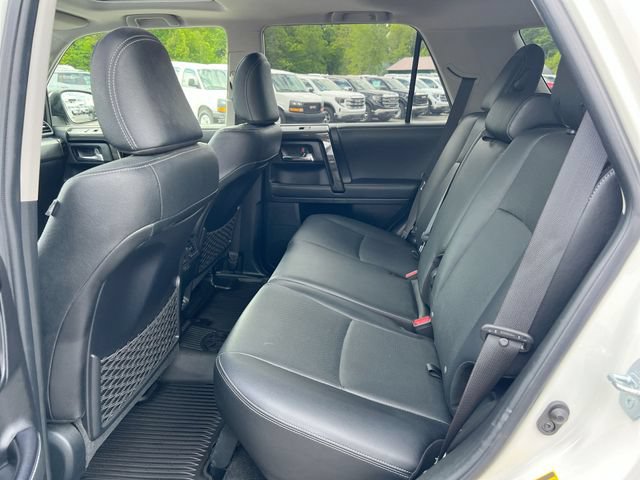 Used 2021 Toyota 4Runner Nightshade AWD/4WD image 25