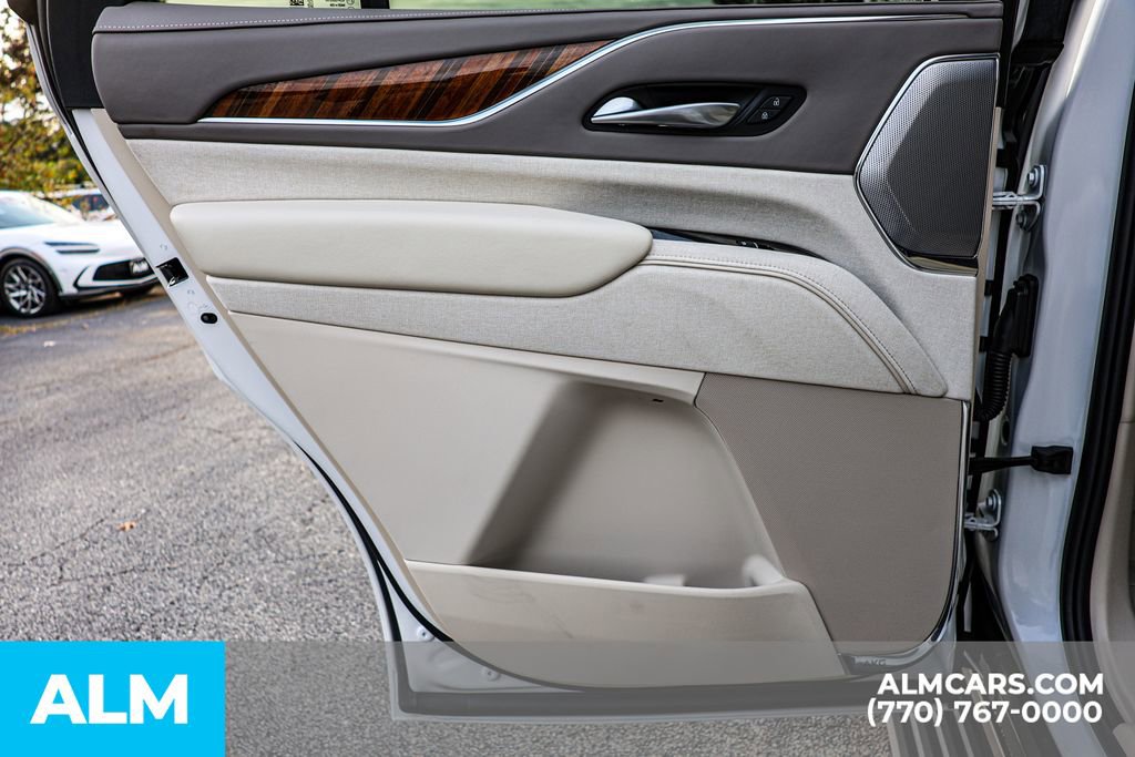 Used 2024 Cadillac Escalade Sport Platinum image 58