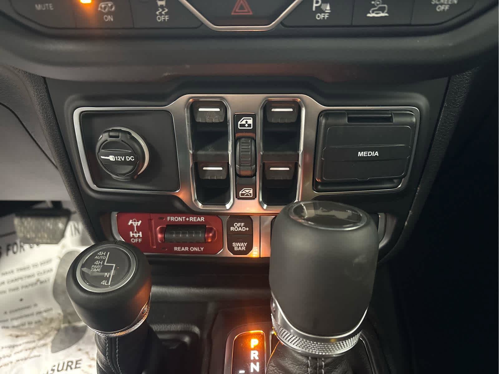 New 2026 Jeep Wrangler Unlimited Rubicon 392 image 18