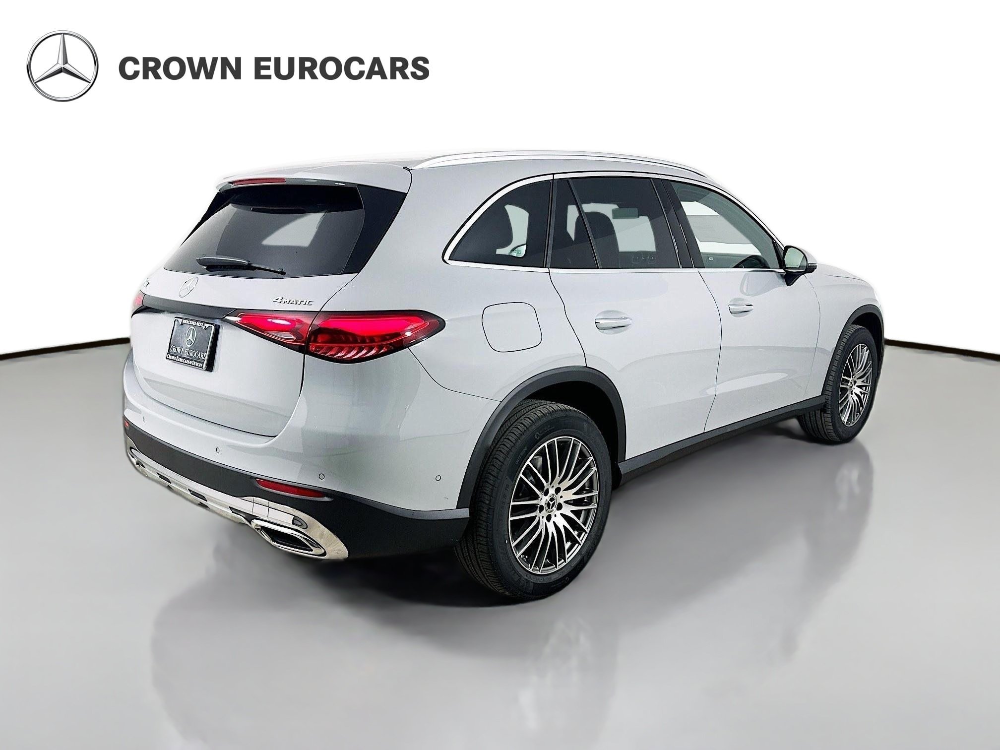 Certified 2026 Mercedes-Benz GLC 300 4MATIC image 7