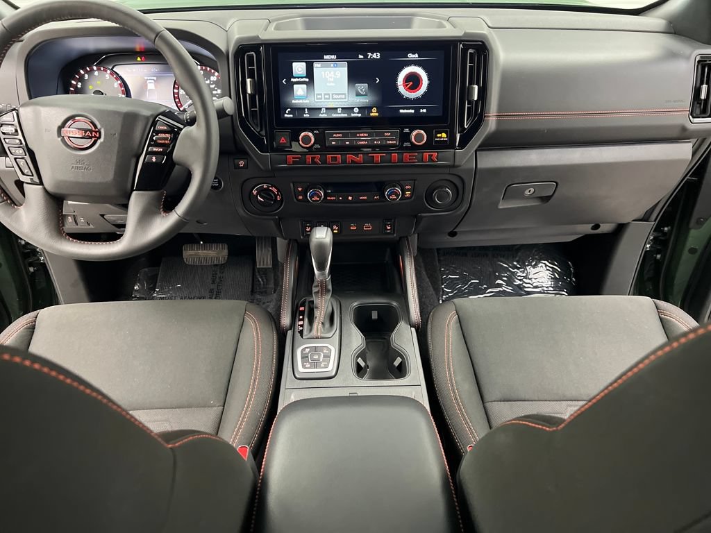 Used 2026 Nissan Frontier PRO-4X w/ Pro-4x Convenience Package AWD/4WD image 42