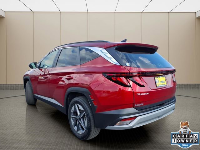 Used 2026 Hyundai Tucson SEL AWD/4WD image 14